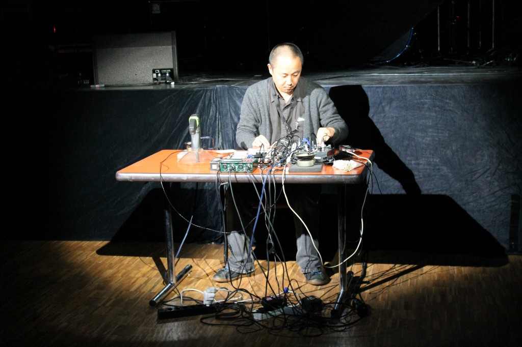 Vernissage Yan Jun LUFF 07